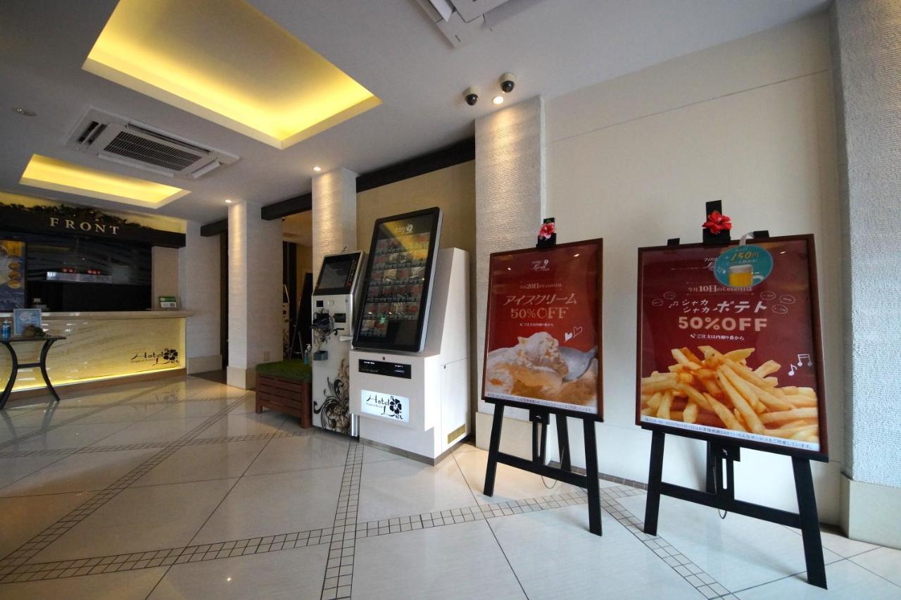 Hotel Lei (Adults Only) Funabashi Exterior photo