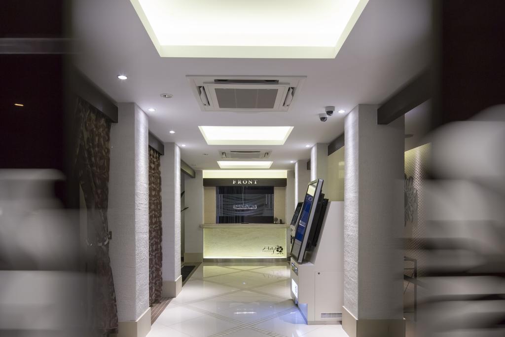 Hotel Lei (Adults Only) Funabashi Exterior photo