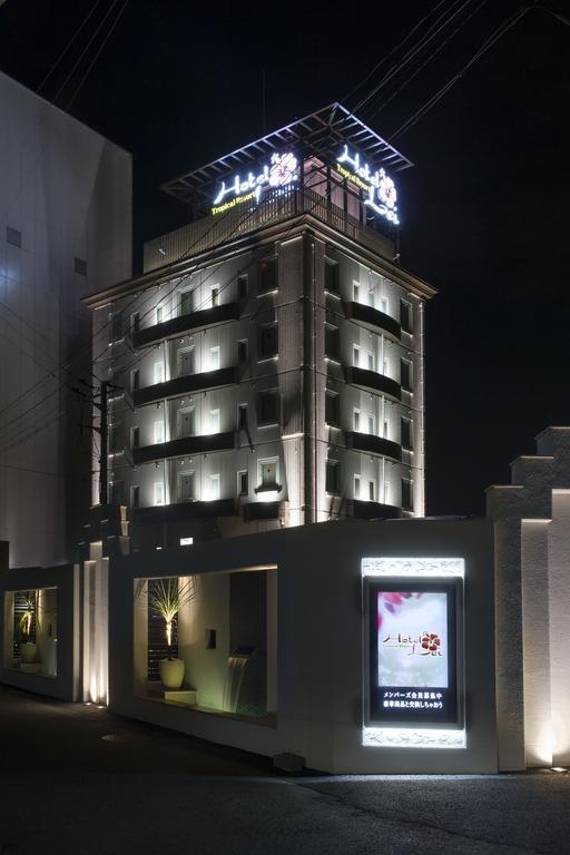 Hotel Lei (Adults Only) Funabashi Exterior photo